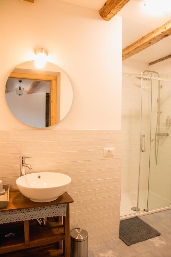 Oltre L'Arco Hotell San Dorligo della Valle Exteriör bild
