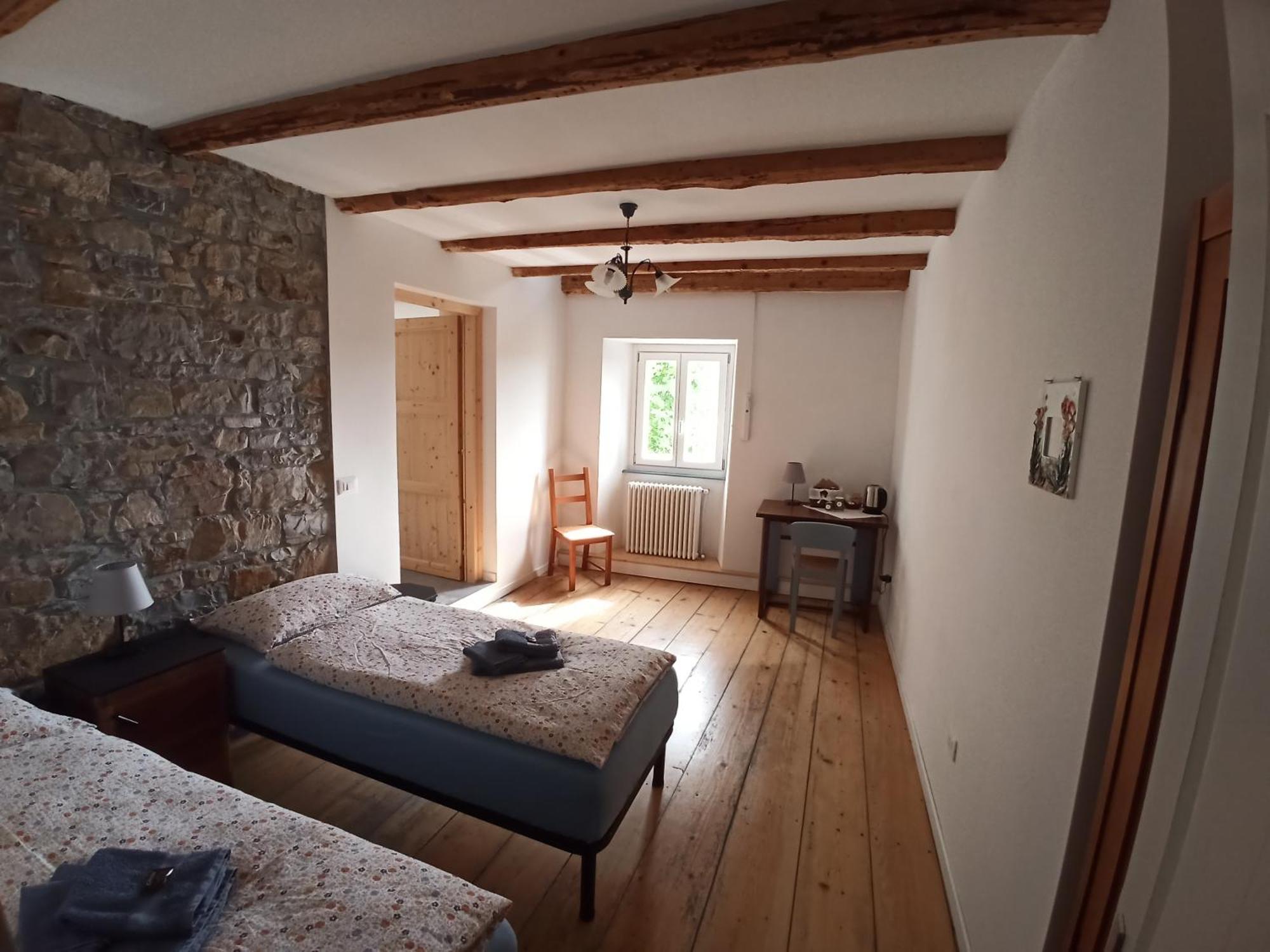 Oltre L'Arco Hotell San Dorligo della Valle Exteriör bild